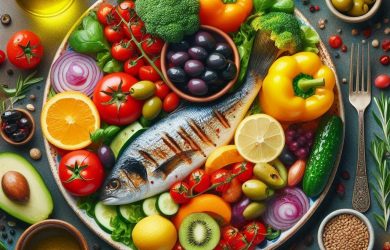 Mediterranean Diet
